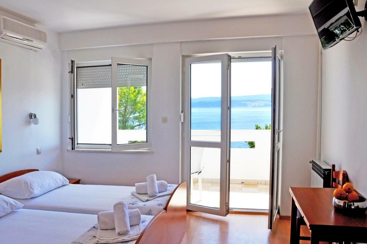 Sunrise Studio Apartments 3 ล็อควา โรโกซนิตซา ภายนอก รูปภาพ
