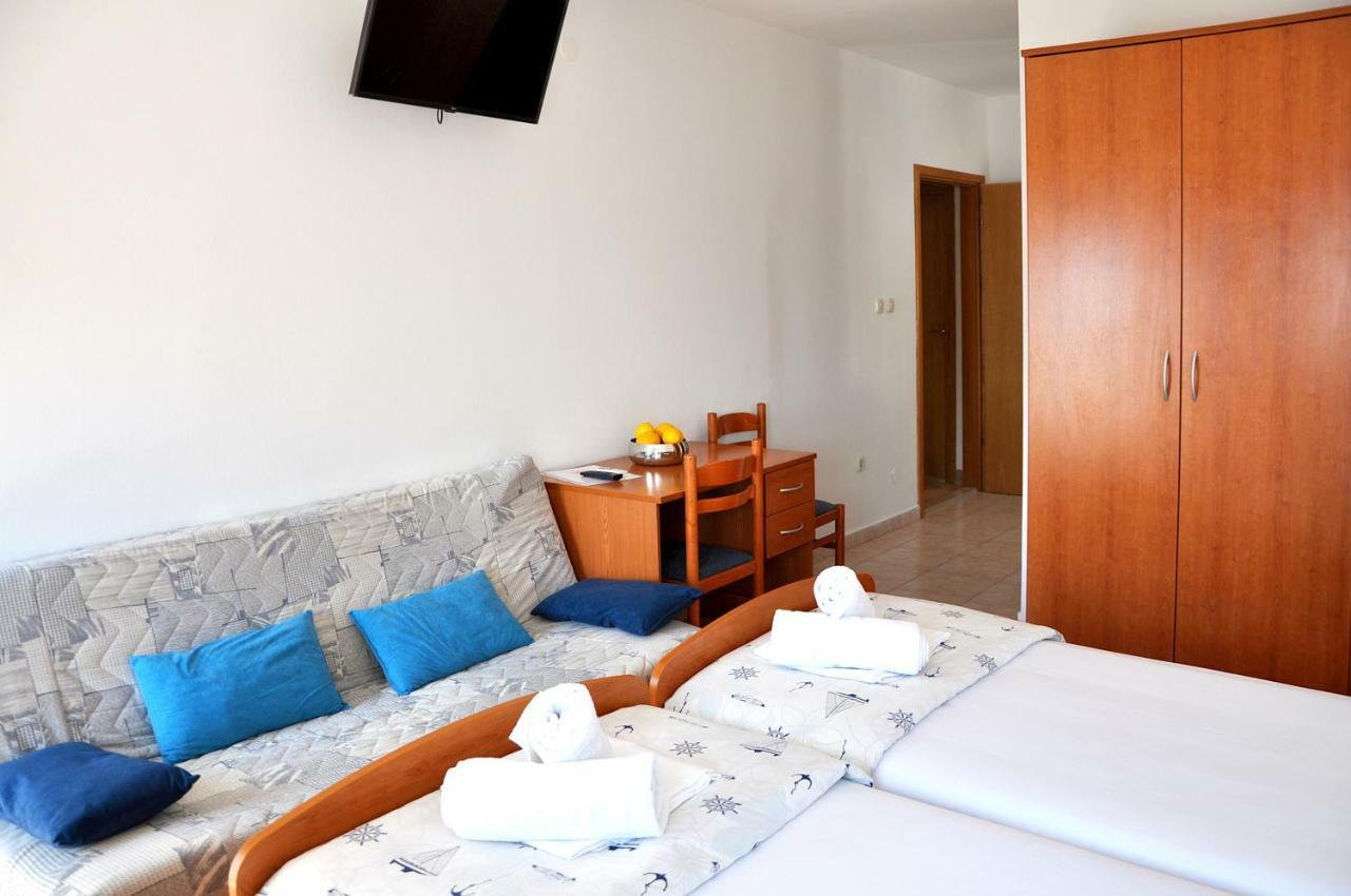 Sunrise Studio Apartments 3 ล็อควา โรโกซนิตซา ภายนอก รูปภาพ