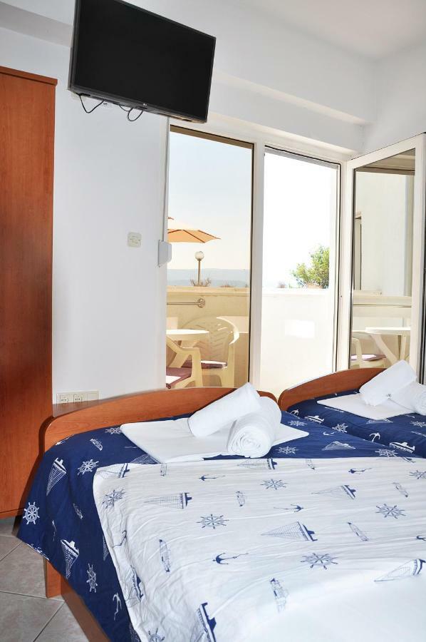 Sunrise Studio Apartments 3 ล็อควา โรโกซนิตซา ภายนอก รูปภาพ