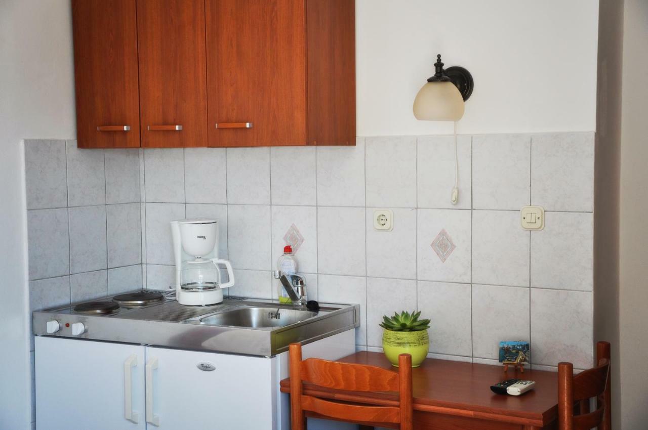 Sunrise Studio Apartments 3 ล็อควา โรโกซนิตซา ภายนอก รูปภาพ