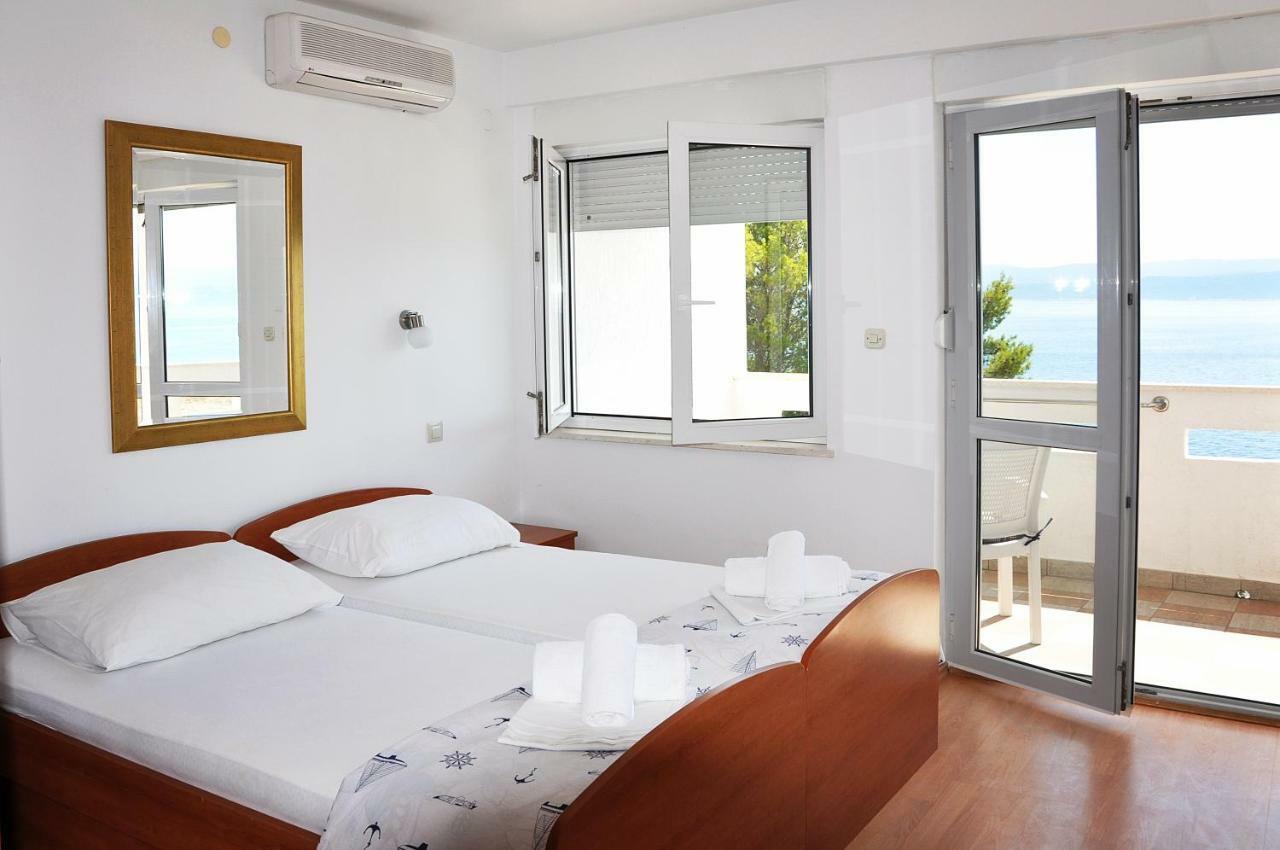 Sunrise Studio Apartments 3 ล็อควา โรโกซนิตซา ภายนอก รูปภาพ