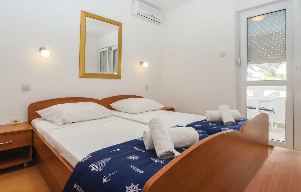 Sunrise Studio Apartments 3 ล็อควา โรโกซนิตซา ภายนอก รูปภาพ