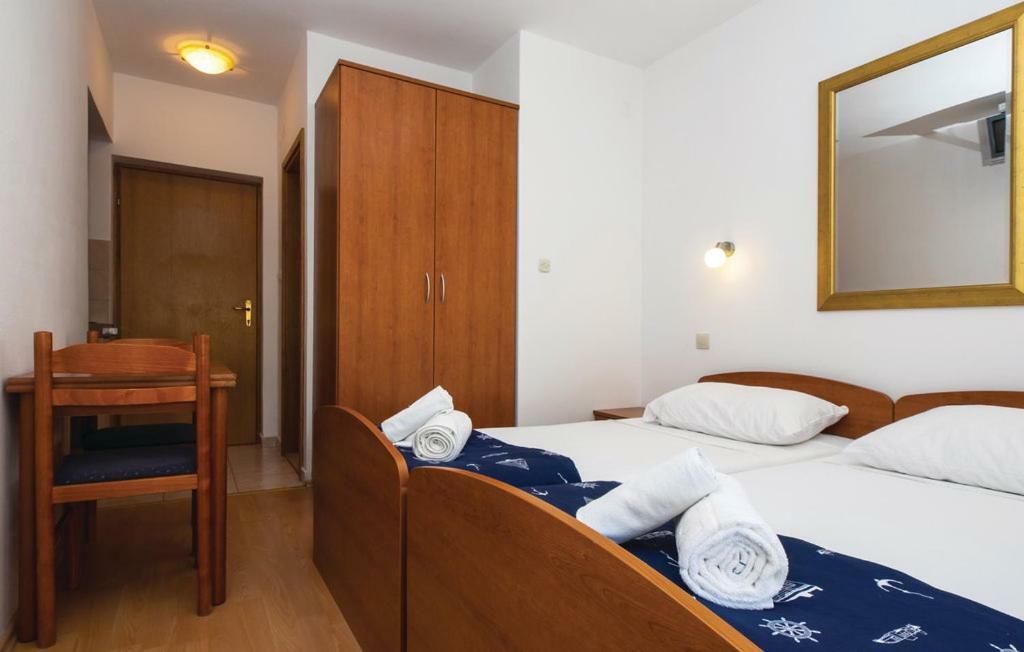 Sunrise Studio Apartments 3 ล็อควา โรโกซนิตซา ภายนอก รูปภาพ