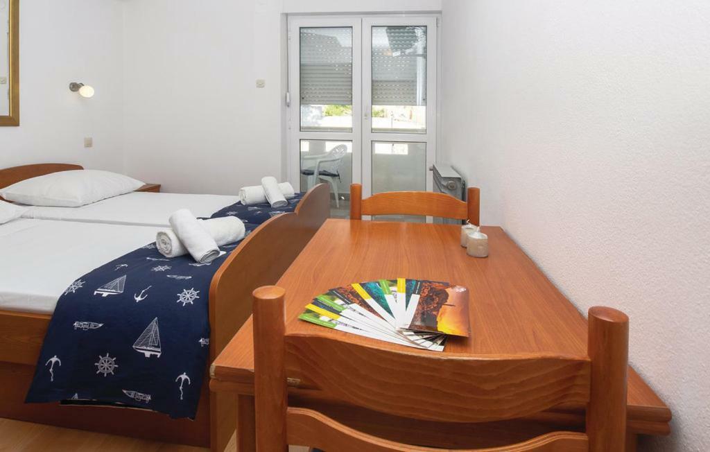 Sunrise Studio Apartments 3 ล็อควา โรโกซนิตซา ภายนอก รูปภาพ
